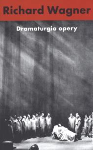 Okładka książki Dramaturgia opery