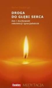 Okładka książki Droga do głębi serca