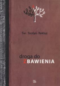 Okładka książki Droga do zbawienia