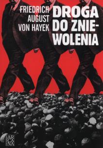 Okładka książki Droga do zniewolenia