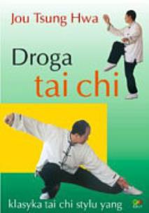 Okładka książki Droga tai - chi