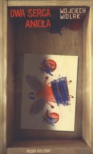 Okładka książki Dwa serca anioła