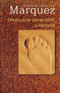 Okładka książki Dwanaście opowiadań tułaczych