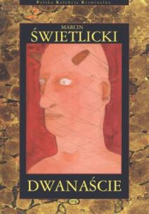Okładka książki Dwanaście
