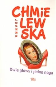 Okładka książki Dwie głowy i jedna noga