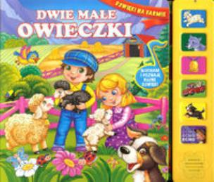 Opakowanie Dwie małe owieczki