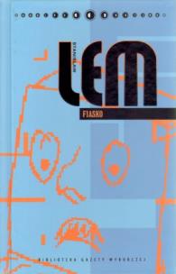 Okładka książki Dzieła S. Lem T.25 - Fiasko