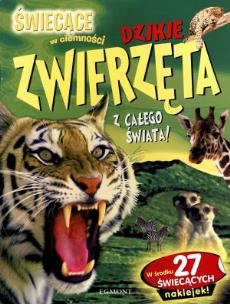 Okładka książki Dzikie zwierzęta