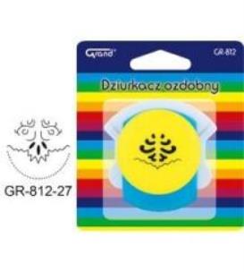 Opakowanie Dziurkacz ozdobny narożny GR 812-27 GRAND