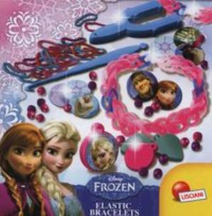 Opakowanie Elastyczne bransoletki Kraina Lodu