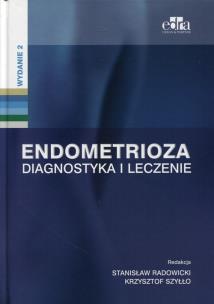 Okładka książki Endometrioza Diagnostyka i leczenie