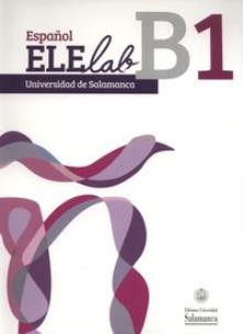 Opakowanie Espanol elelab B1 + DVD