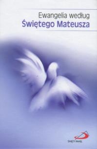 Okładka książki Ewangelia według Świętego Mateusza (mały format)