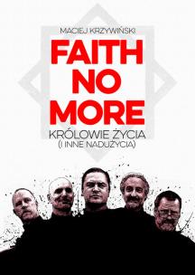 Okładka książki Faith No More