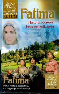Okładka książki Fatima. Historia objawień, które zmieniły świat.