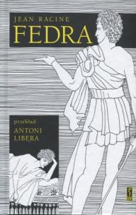 Okładka książki Fedra
