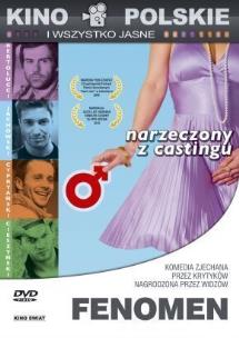 Okładka książki Fenomen