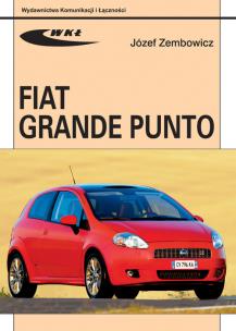 Okładka książki Fiat Grande Punto