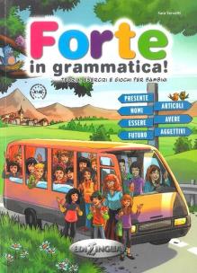Opakowanie Forte in grammatica!