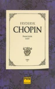 Okładka książki Fryderyk Chopin