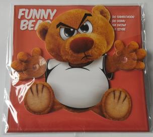 Opakowanie Funny Bear Zła buzia