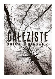 Okładka książki Gałęziste