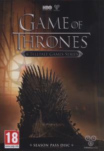 Opakowanie Game of Thrones