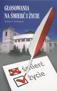 Okładka książki Głosowania na śmierć i życie