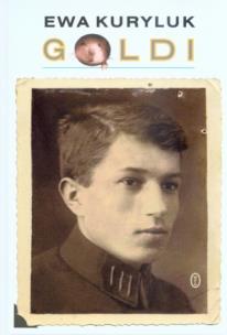 Okładka książki Goldi - Ewa Kuryluk