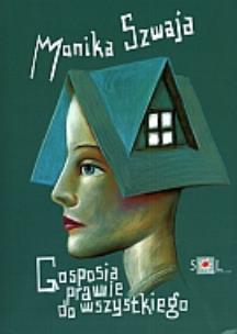 Okładka książki Gosposia prawie do wszystkiego - Monika Szwaja