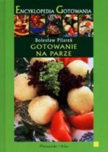 Okładka książki Gotowanie na parze
