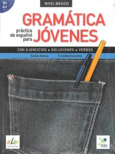 Opakowanie Gramatica practica de espanol para jovenes