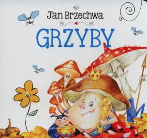 Okładka książki Grzyby