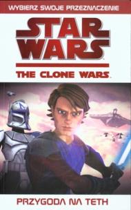 Okładka książki Gwiezdne Wojny - Przygoda na Teth HACHETTE