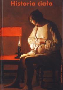 Okładka książki Historia ciała t.1
