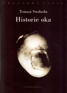 Okładka książki Historie oka