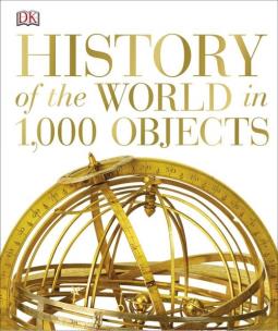 Opakowanie History of the World in 1000 objects