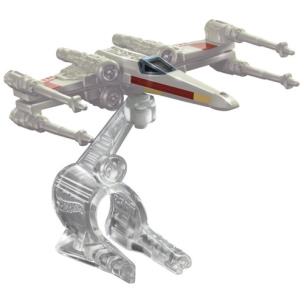 Opakowanie Hot Wheels Star Wars Statek kosmiczny X-Wing Red 3