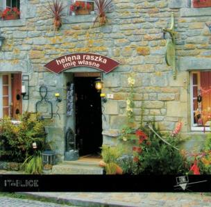 Okładka książki Imię własne