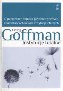 Okładka książki Instytucje totalne