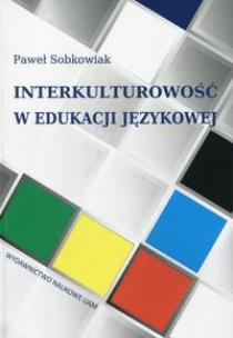 Okładka książki Interkulturowość w edukacji językowej