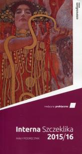 Opakowanie Interna Szczeklika Mały podręcznik 2015/2016