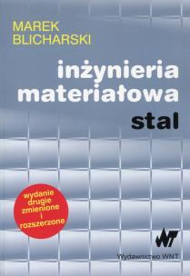 Okładka książki Inżynieria materiałowa Stal