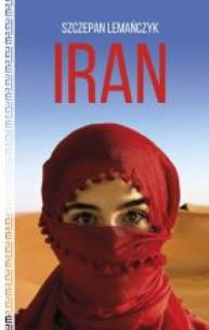 Okładka książki Iran