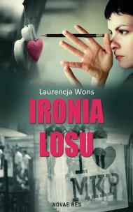 Okładka książki Ironia losu
