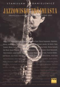 Okładka książki Jazzowisko Trójmiasta