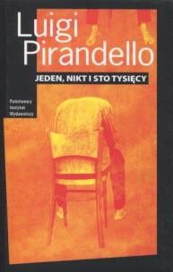 Okładka książki Jeden, nikt i sto tysięcy