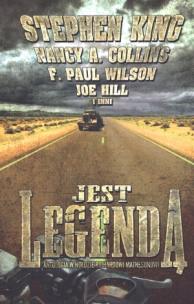 Okładka książki Jest legendą