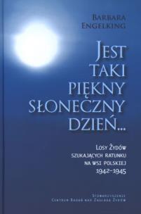 Okładka książki Jest taki piękny, słoneczny dzień...