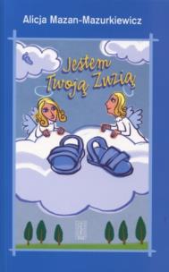 Okładka książki Jestem Twoją Zuzią